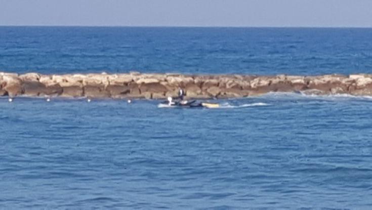 טרגדיה בחוף הים: בחור ישיבה טבע למוות
