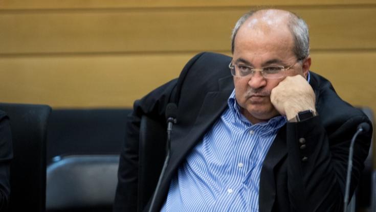 אחמד טיבי גינה את חיסול המחבלים ועורר סערה | צפו