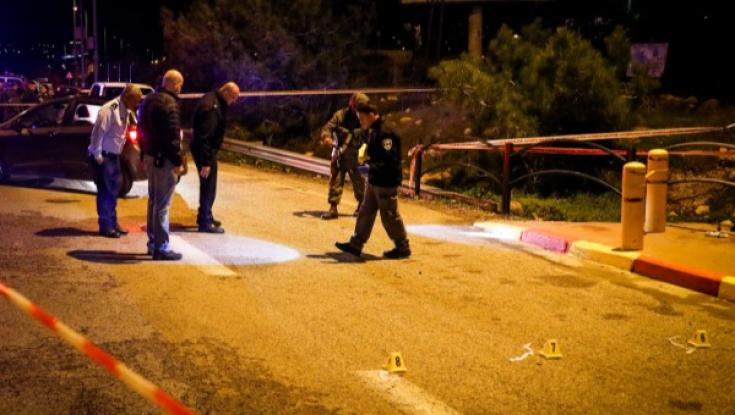 טרור בבנימין: ירי לעבר חיילים בעפרה. ניסיון דריסה בבית אל
