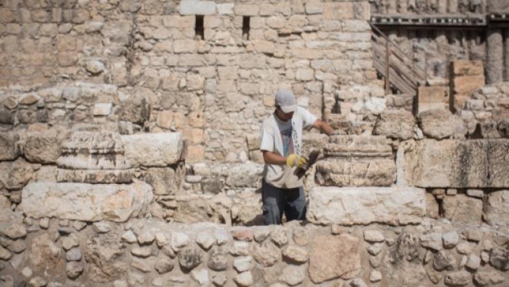 נציגי של טראמפ השתתפו באירוע בעיר דוד: "מה שגילו כאן - זו האמת"