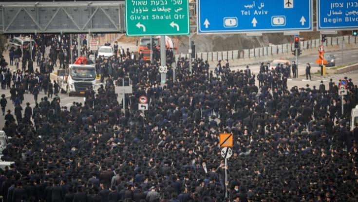 המשטרה: ניסיון למנוע את קיום הלוויה היה כרוך בשפיכות דמים