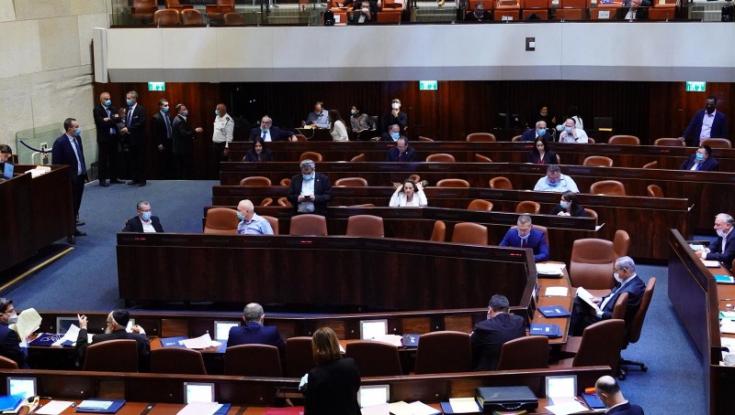 לאחר המהומה: נדחתה הצעת החוק לדחיית תקציב המדינה | מדינת ישראל בדרך לבחירות
