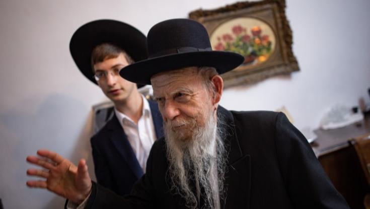 התפללו לרפואתו: הרב גרשון אדלשטיין פונה לבית החולים