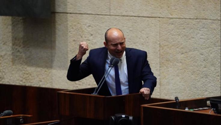 נפתלי בנט: "נתניהו נכשל. אנחנו המנהיגות החדשה"
