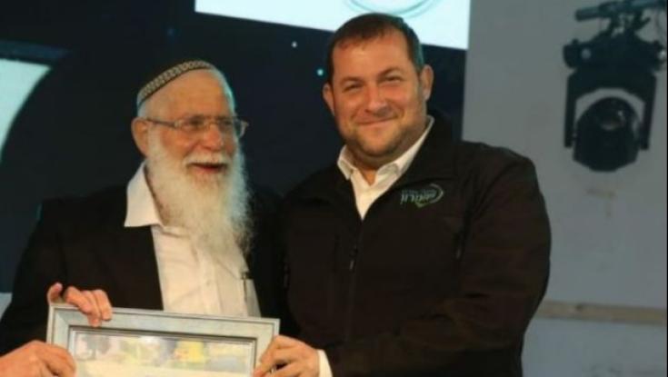 הרב לבנון: "הנסיגה מריבונות - תקיעת סכין בגב אמונתנו"