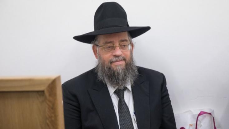 נסגר התיק נגד הרב ישעיהו הבר