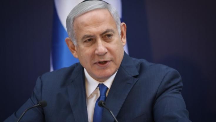 נתניהו: "ישנם אתגרים קיומיים שמחייבים מכה מקדימה"