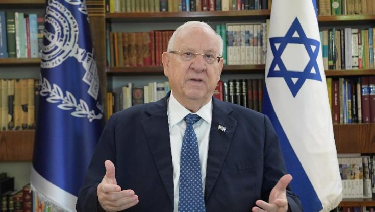 ריבלין בנאום לאומה: "אי ציות לסגר - סכנת אנרכיה"