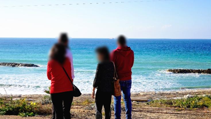 על הנסים: כך חולץ בימים אלו צעיר יהודי מלב רצועת עזה
