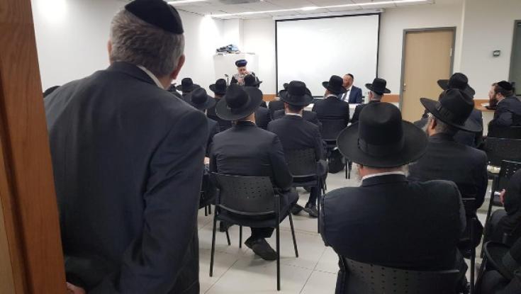 אלו השינויים בבחינות ההסמכה לרבנות