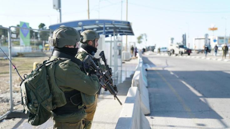 אזעקת שווא הופעלה ביישוב אלעזר מחשש לחדירת מחבלים