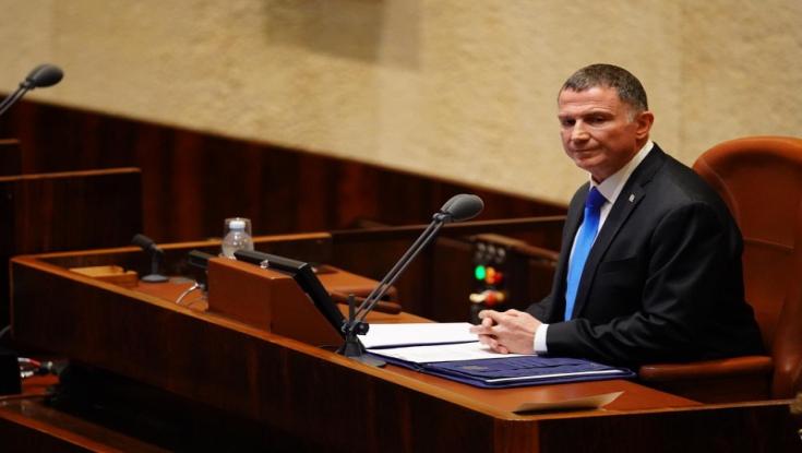 אדלשטיין: "בחרתי לקבל על עצמי את תפקיד שר הבריאות"