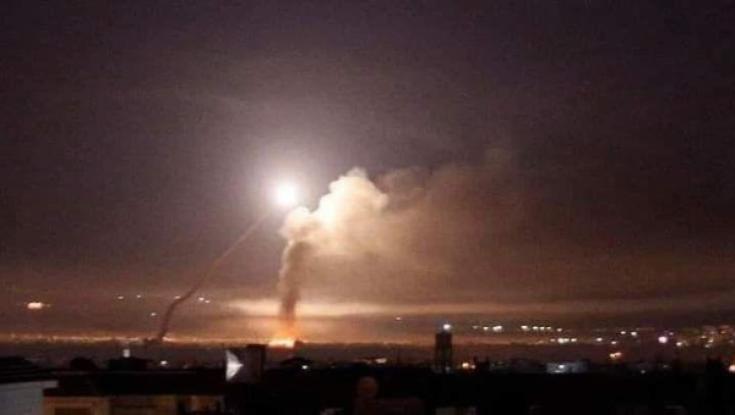 תקיפות בסוריה: 5 הרוגים ו10 פצועים
