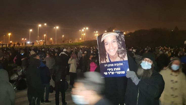תושבת כוכב השחר: רכב הימ"ר שפגע ברכב הנערים כמעט נכנס בי בתאונה חזיתית