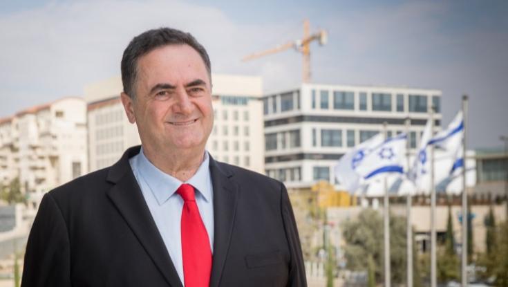 השר כץ: "נקים עוד מערכת סיוע לעסקים קטנים"