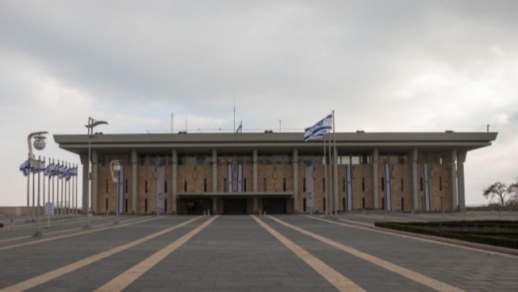 מבנה הכנסת מתרחב: מספר הח"כים יעלה?
