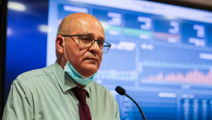 מנכ"ל משרד הבריאות נגד פרויקטור הקורונה: "ההובלה המקצועית של החקירות האפידמיולוגיות תישאר אצלנו"