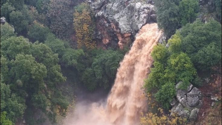 שיאי גשם מטורפים: נתוני המשקעים והתחזית להמשך