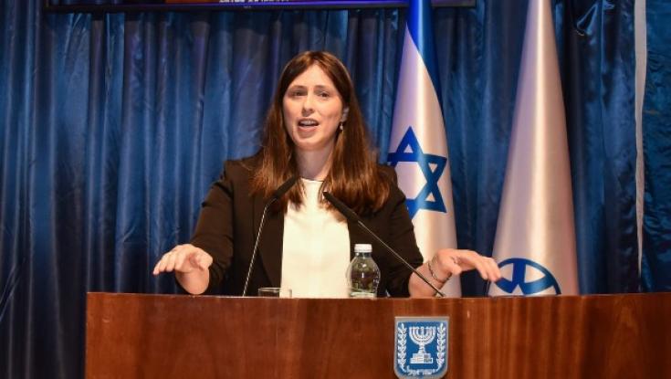 חוטובלי לא שוללת: "ממשלת אחדות היא לא תרחיש סביר"
