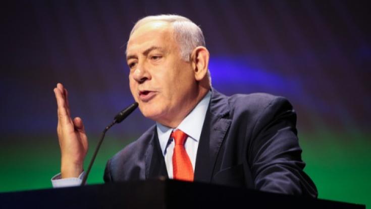 נתניהו: ללפיד וליברמן יש קומבינה - לא אתפלא אם גם כמה מהצד הימני שותפים