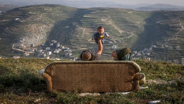 גידול אדיר: ביש"ע מתגוררים 463,901 יהודים