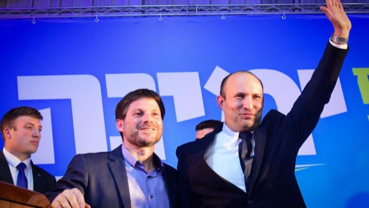 במידה וייפרדו: סמוטריץ' לא עובר את אחוז החסימה