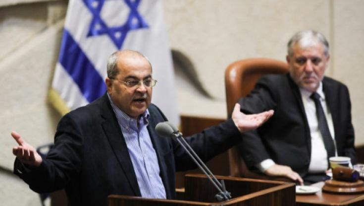 צרחות בכנסת: טיבי קרא לבן ארי כהניסטית - כך היא הגיבה