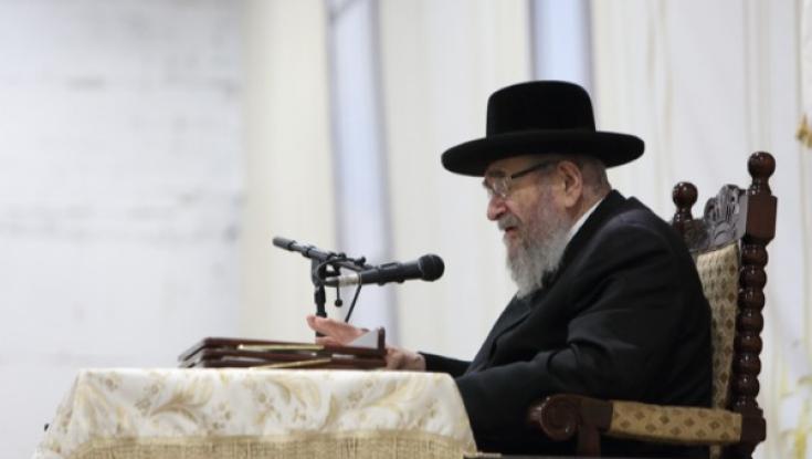 הלך לעולמו רב העיר בני ברק, מגדולי הפוסקים בנושאי כשרות
