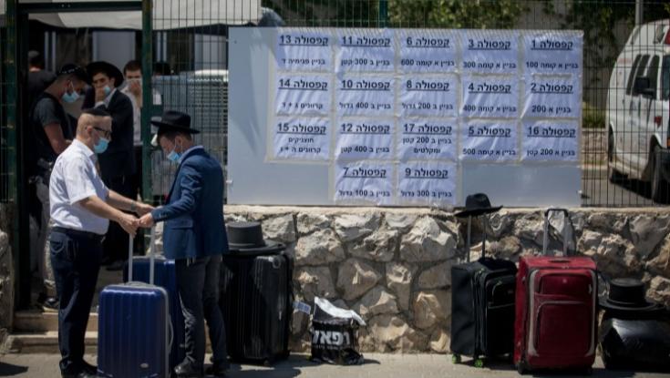 מסתמן: הישיבות החרדיות ייפתחו, התלמידים יעברו בדיקות קורונה