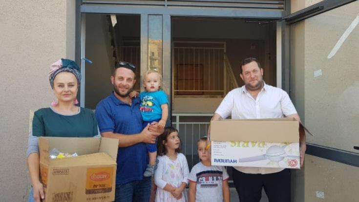 יישוב חדש בשומרון