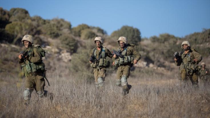 השתפר מצב הקצין שנפצע מירי באימון: "לא נמצא ליקוי בפעילות הכוח"