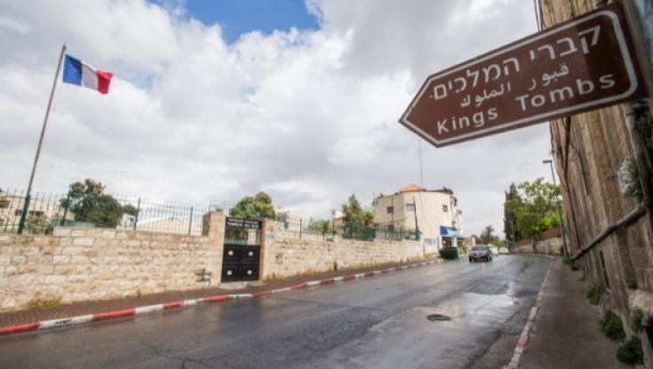 אחרי 10 שנים: קברי המלכים ייפתחו