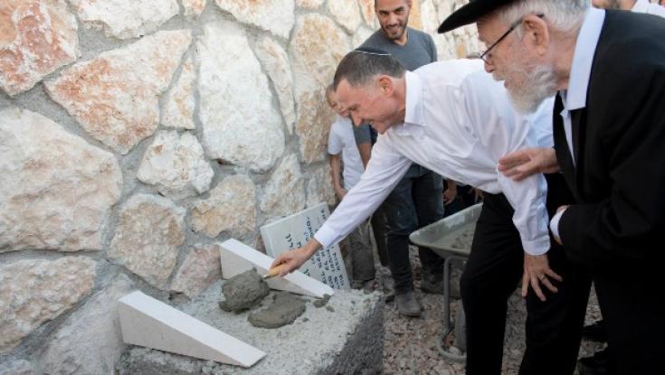 רואים את האור בחנוכה: הממשלה העבירה 14 מיליון שקלים לטובת ישוב הקבע של מגרון