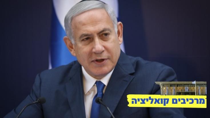 נתניהו: עלולה לקום ממשלה שנשענת על מהללי מחבלים