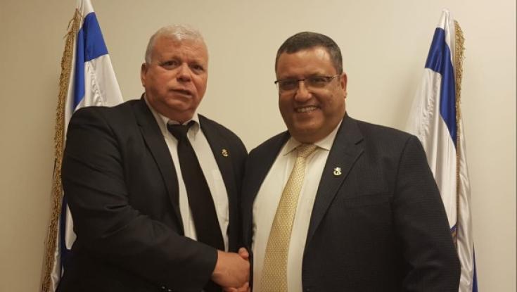 הסכם קואליציוני ראשון בירושלים