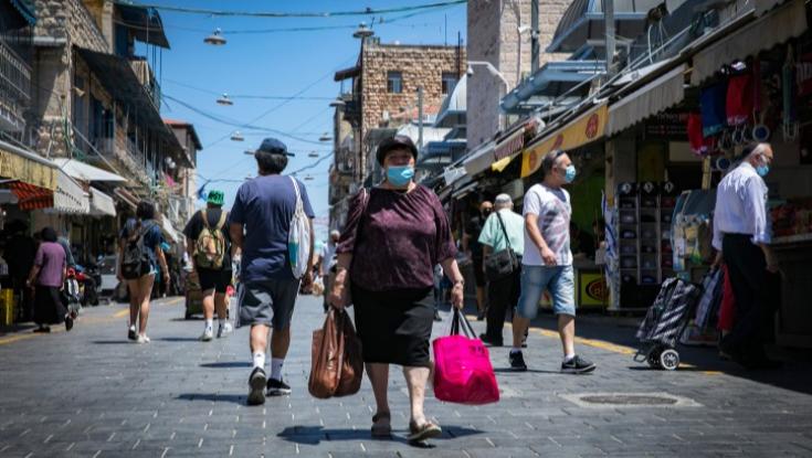 קבינט הקורונה: טרם הושגה הכרעה על פתיחת המסחר