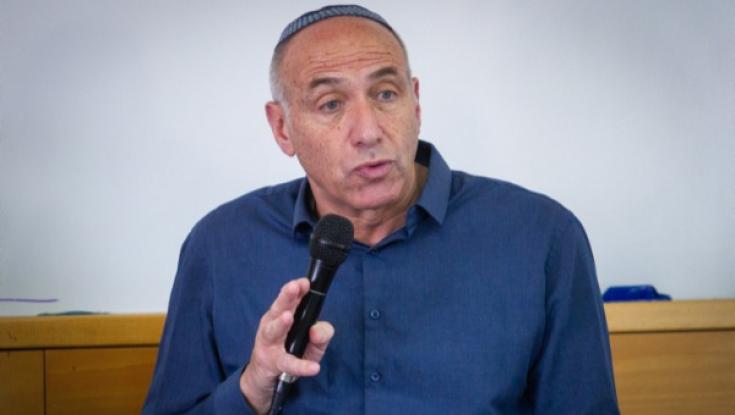 מוטי יוגב דורש: "למגן את יישובי הצפון"