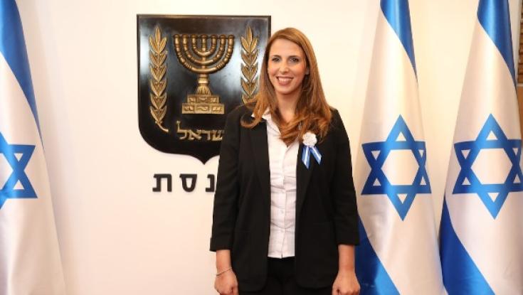 ח"כ מיכל שיר לכיפה: "מה שדרוש זו ממשלת אחדות רחבה"