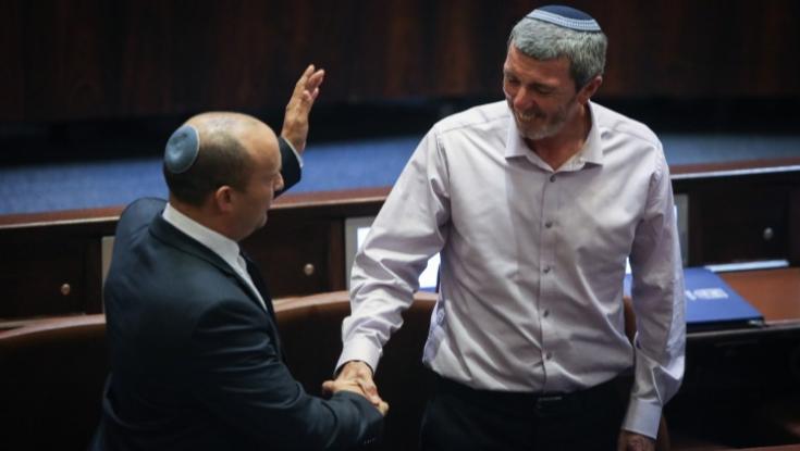 רפי פרץ: בנט ראוי להיות ראש ממשלה