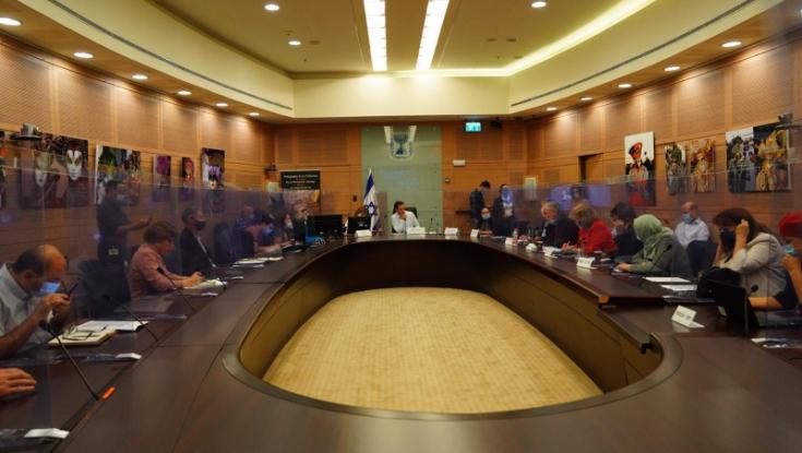 ועדת החינוך דנה בפתיחת שנת הלימודים. שר החינוך ואנשי משרדו החרימו את הדיון