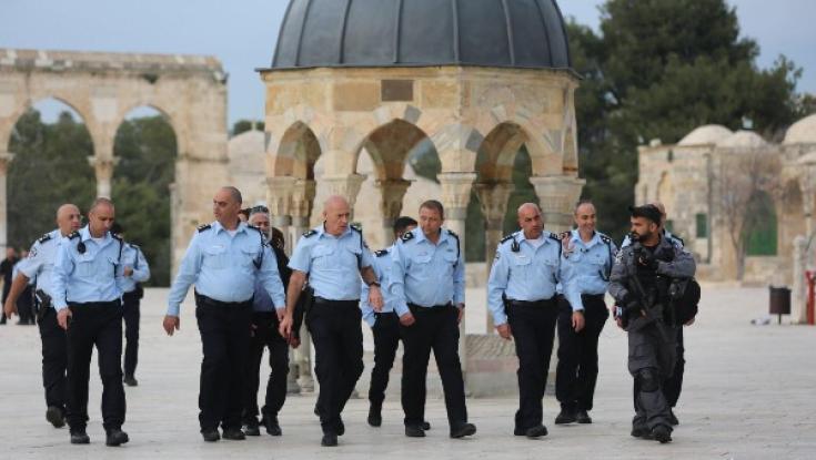 הר הבית ייפתח מחר ליהודים ולערבים