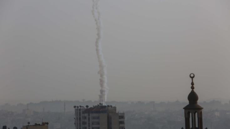 צה"ל: פגענו במערך ייצור הרקטות של הג'יהאד האסלאמי