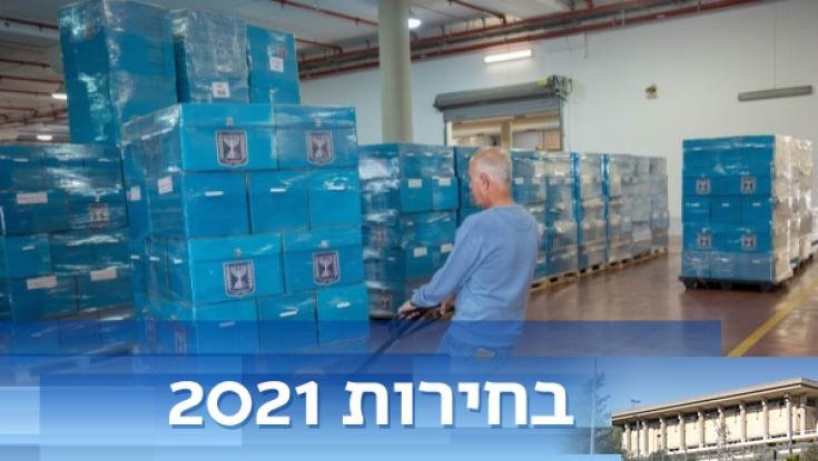סקר מנדטים: ימינה נחלשת, עוצמה יהודית עוברת את סמוטריץ'