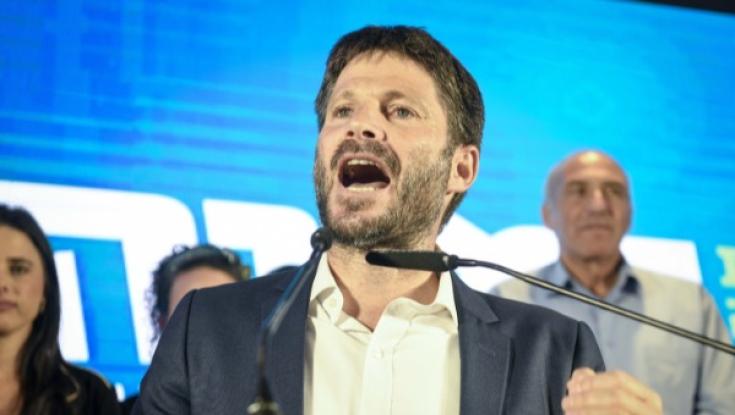 סמוטריץ': "איתמר ואמת אלה מילים שלא הולכות יחד" 