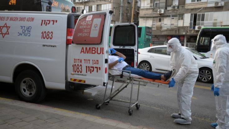 חמישה קורבנות נוספים מנגיף הקורונה: מניין הנפטרים עלה ל-110