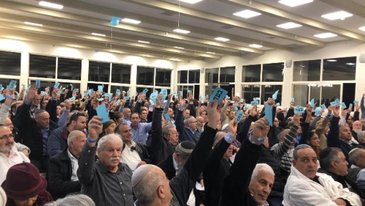 לחץ בבית היהודי לאיחוד וקיום פריימריז