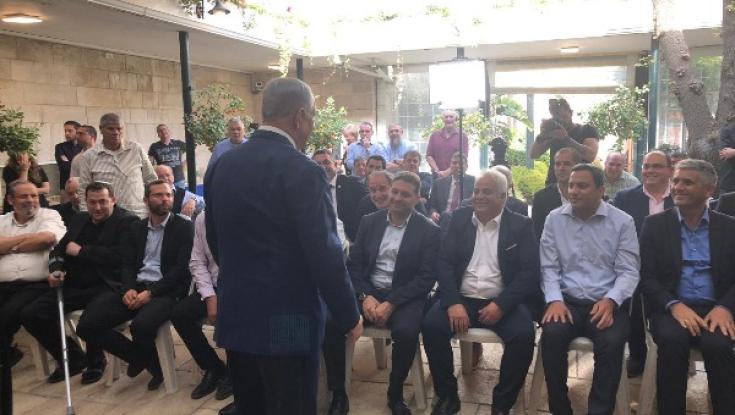 ראש מועצת אפרת: נתניהו מעריך שאין לו גוש. הוא לא סומך על פייגלין