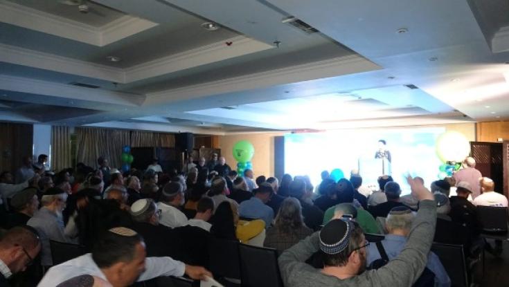 סמוטריץ' לכיפה: "הציונות הדתית חוזרת הביתה"
