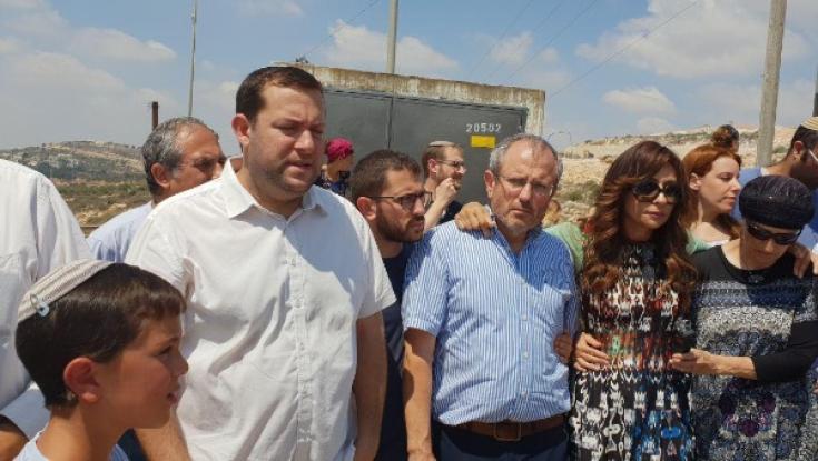 מהאזכרה למקום התאונה: דורשים הסדרה בצומת