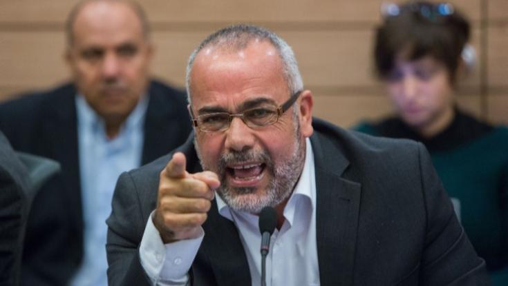 תלונה נגד ח"כ מהרשימה המשותפת: "תקף באלימות פיזית"